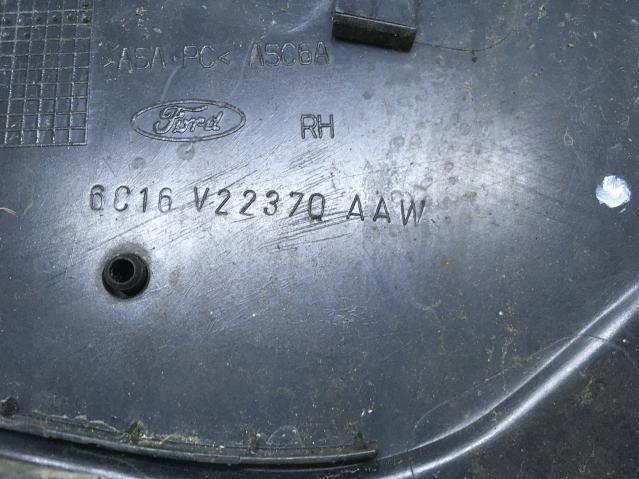 фото №9, Молдинг стекло правый перед ford transit 06-12