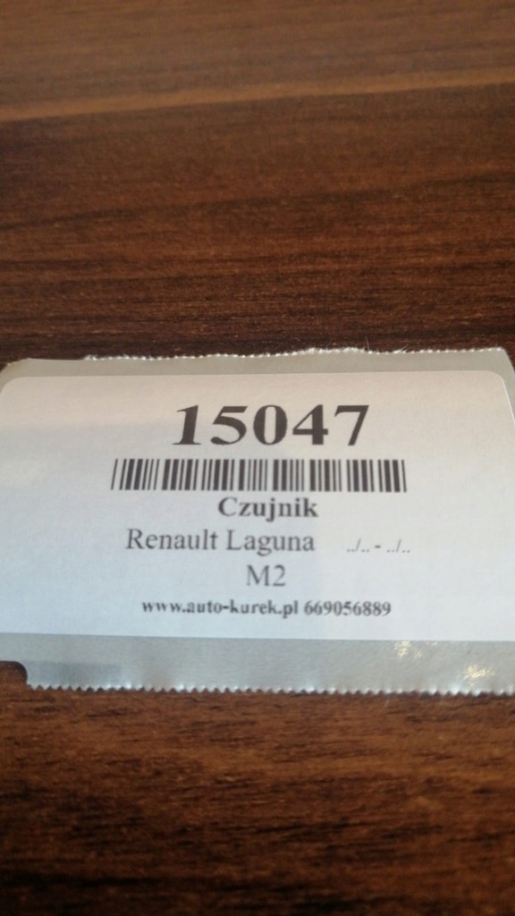 фото №4, Датчик esp renault laguna ii 8200404855