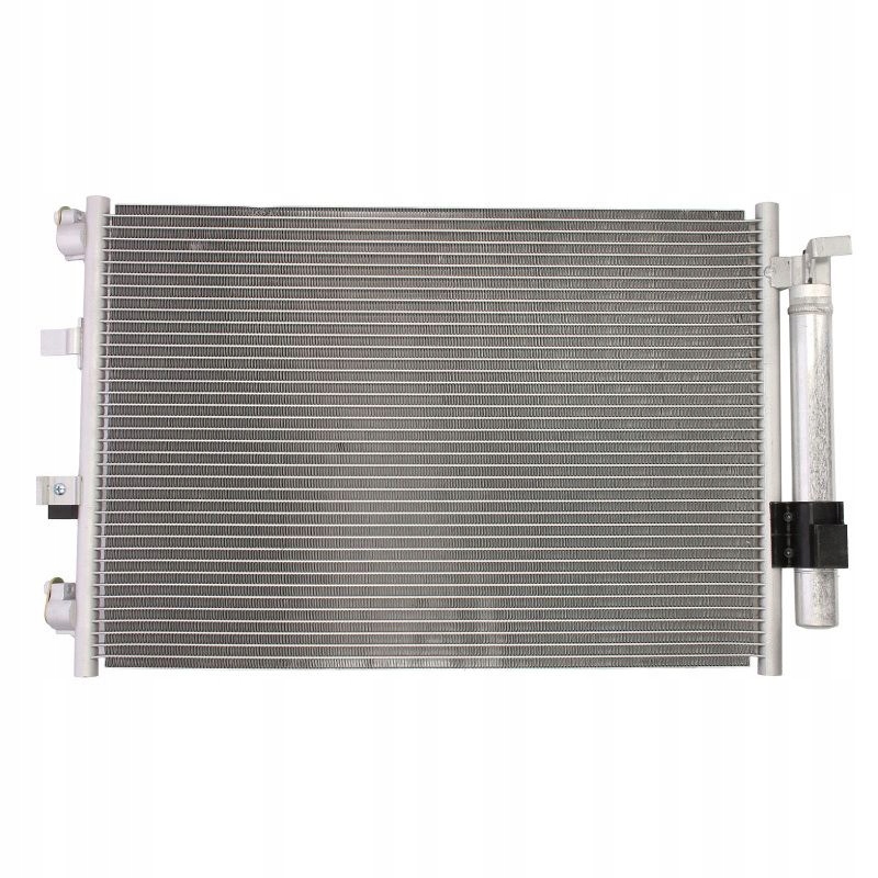 фото №10, Конденсатор кондиціонера ford c-max ii focus iii gra