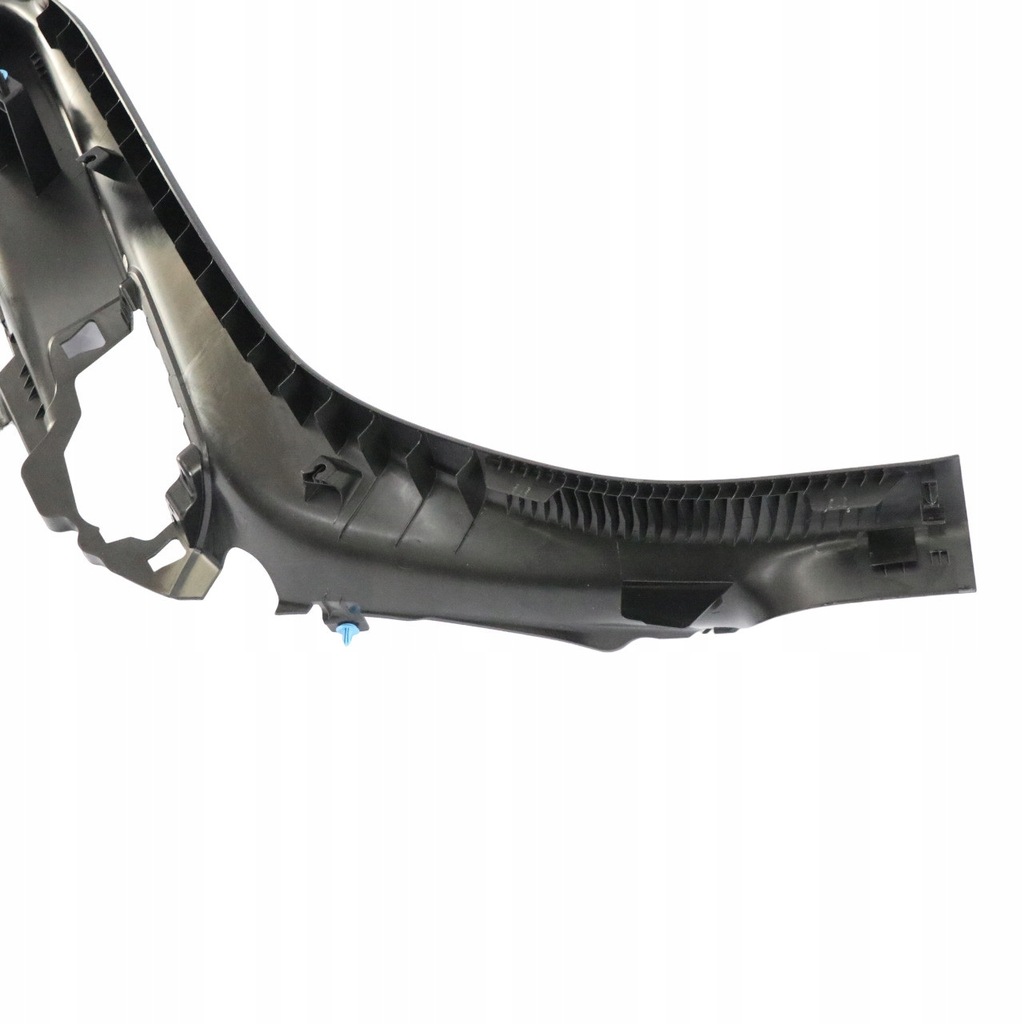 фото №12, Mercedes cla c118 панель защита входа порог стойка правый задняя a1186903800