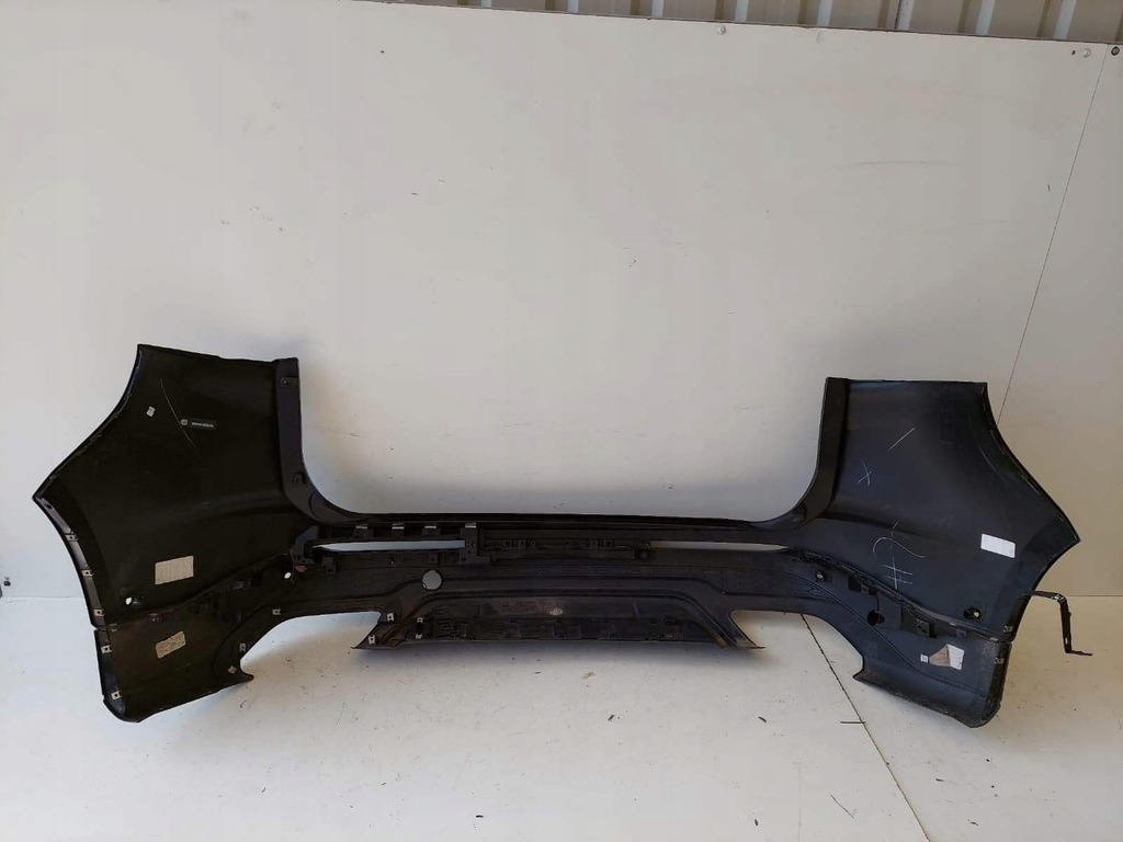 фото №6, Ford edge sport бампер задня gt4b-17h760-ba