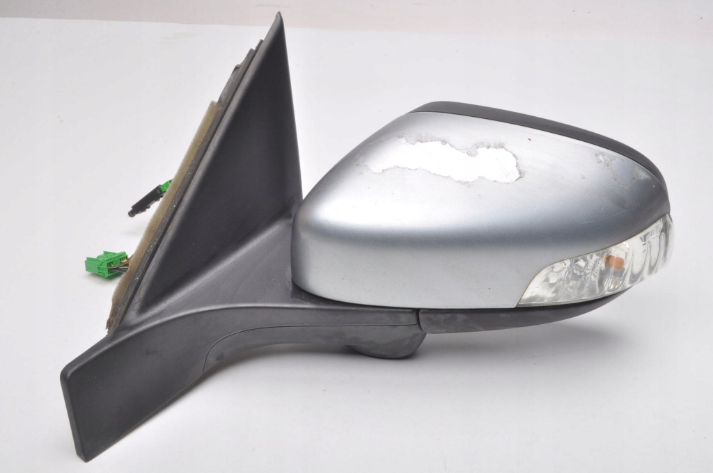 фото №1, Volvo s80 v70 06-12 зеркало левая blis 16 pin+2