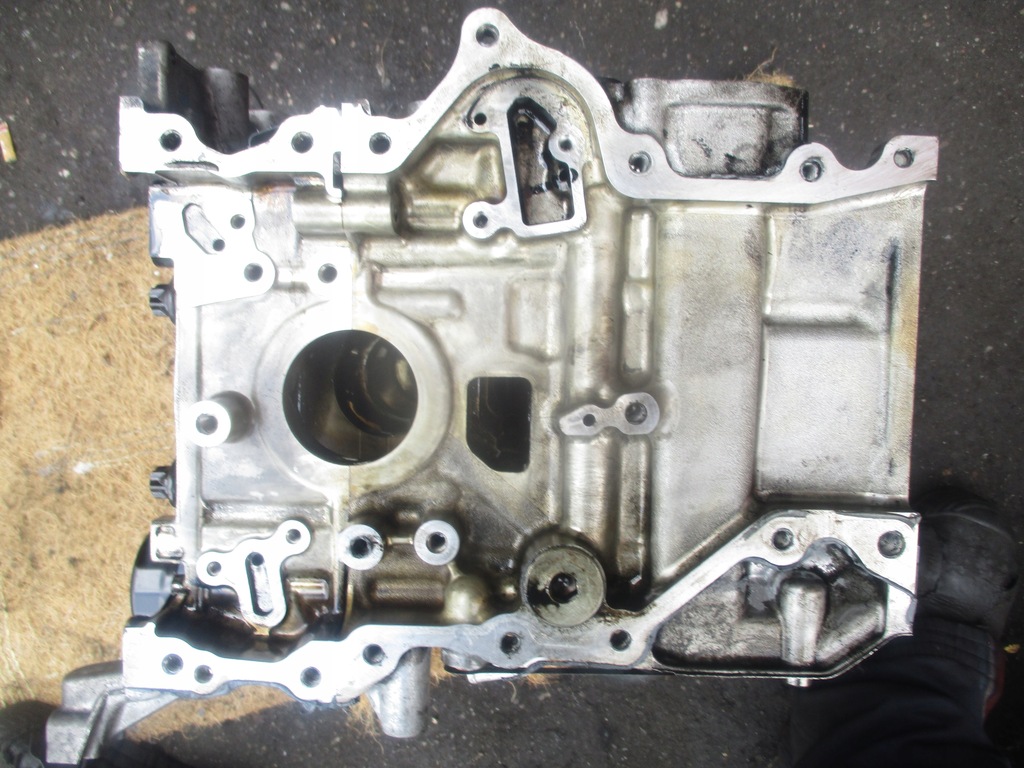 фото №8, Блок двигуна 2.2 d mazda 6 iii gj 3 iii bm cx5 cx-5 ii sh01 euro 6 17-