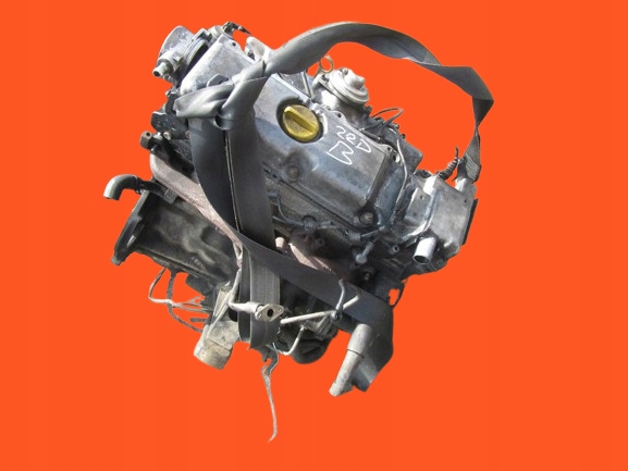 фото №1, Opel frontera b 2.2d 98-02 двигатель