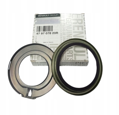 фото №1, Кронштейн датчика abs renault megane clio kangoo