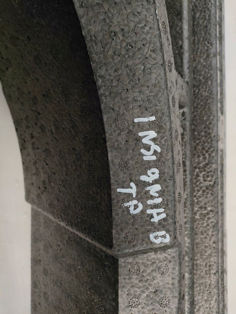 фото №6, Opel insignia b kombi пенополистирол багажника правый задняя