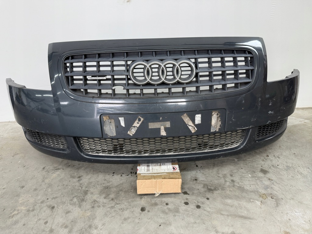 фото №1, Бампер перед передний audi tt 8n 8n0807111