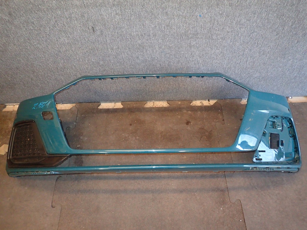 фото №1, Бампер перед audi a1 82a 18-