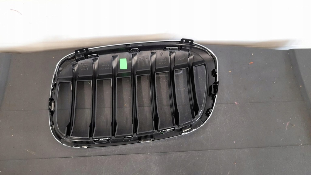 фото №2, Решітка радіатора решітка радіатора решітка радіатора ліва bmw x1 f48