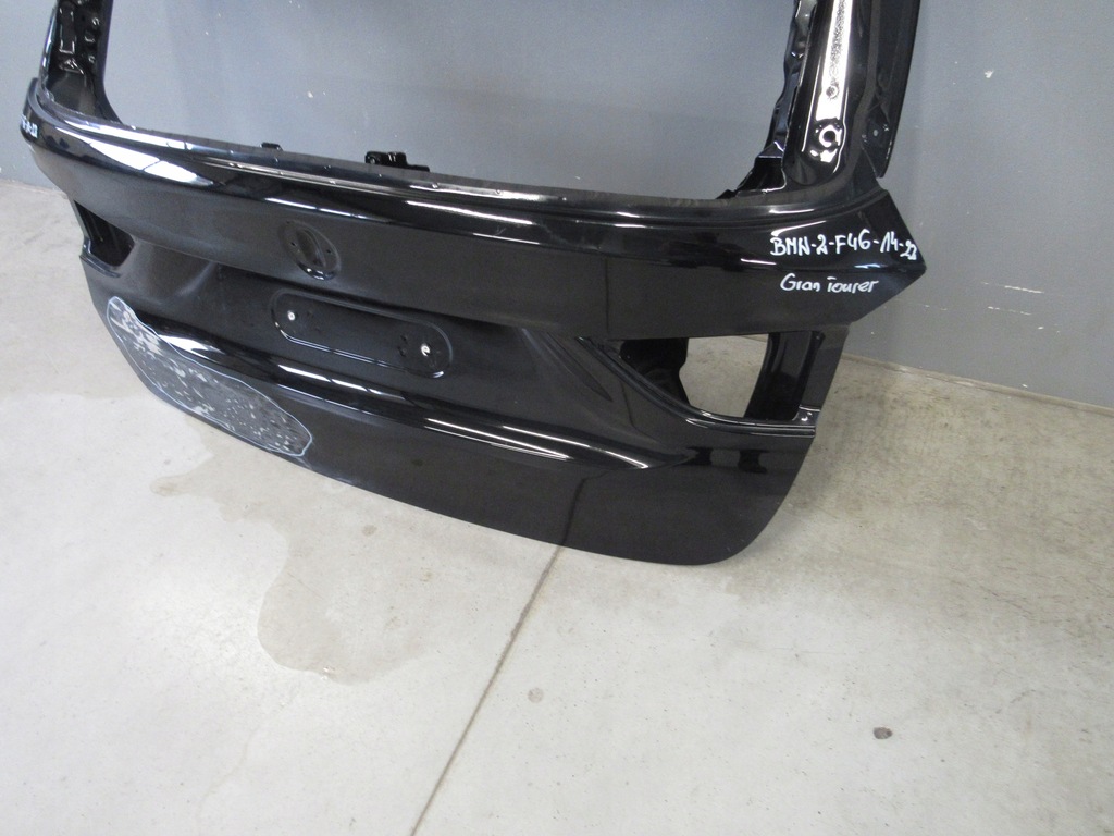 фото №6, Bmw 2 f46 grand tourer 2014-2022 кришка багажника задня