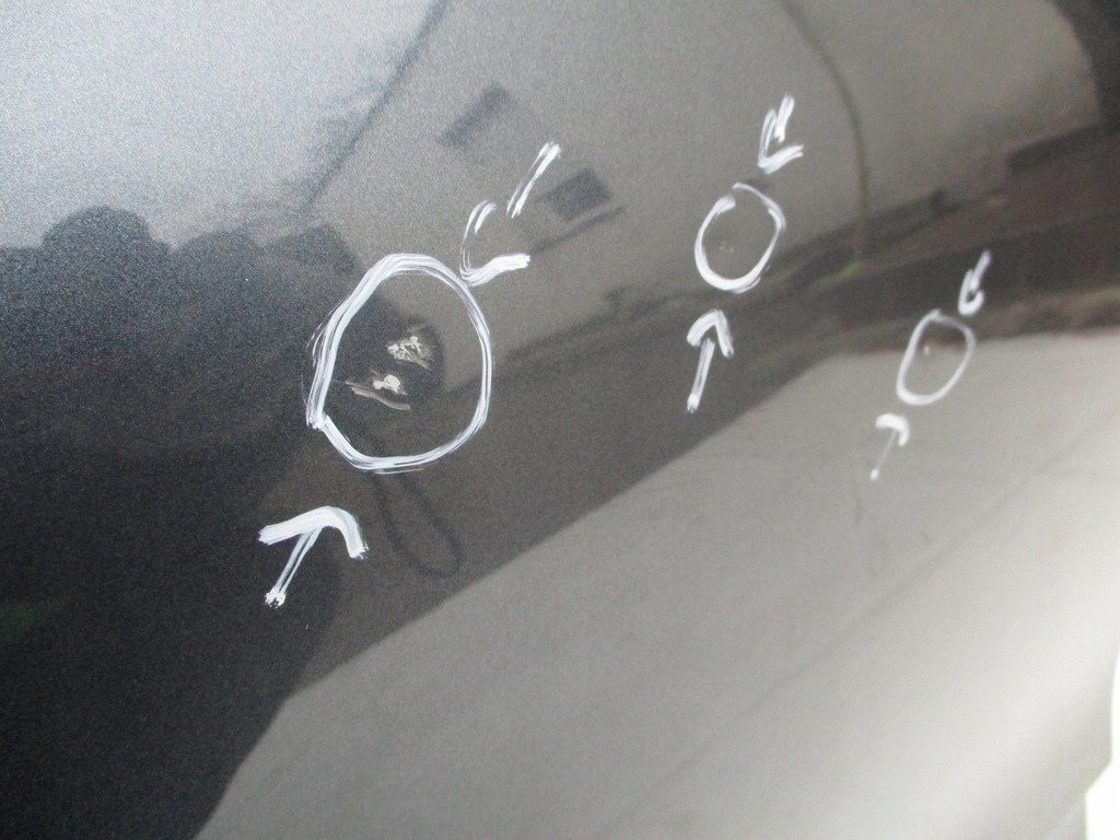 фото №3, Renault clio v двері правий задня tekpn 20 rok повний