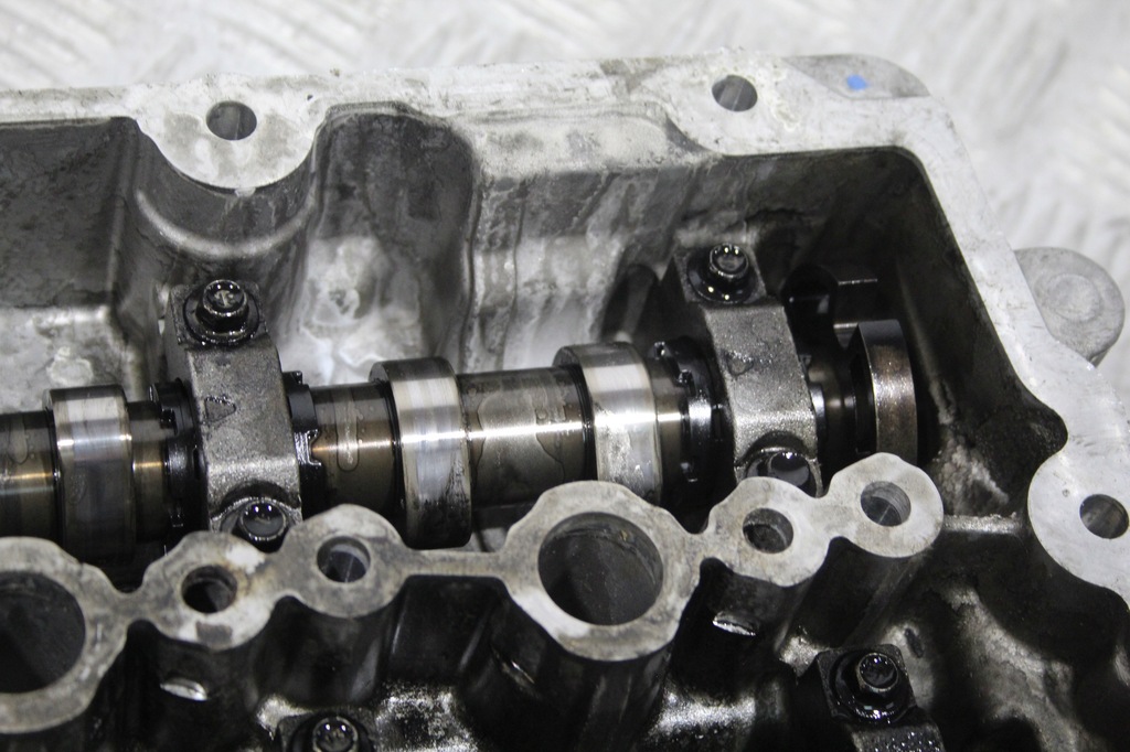 фото №5, Крышка клапанов jaguar f-pace x761 g4d3-6j011-bb