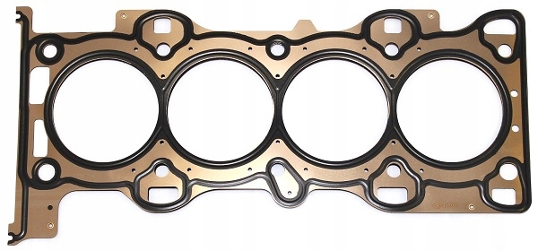 фото №2, Прокладка головки do ford transit connect 2.0
