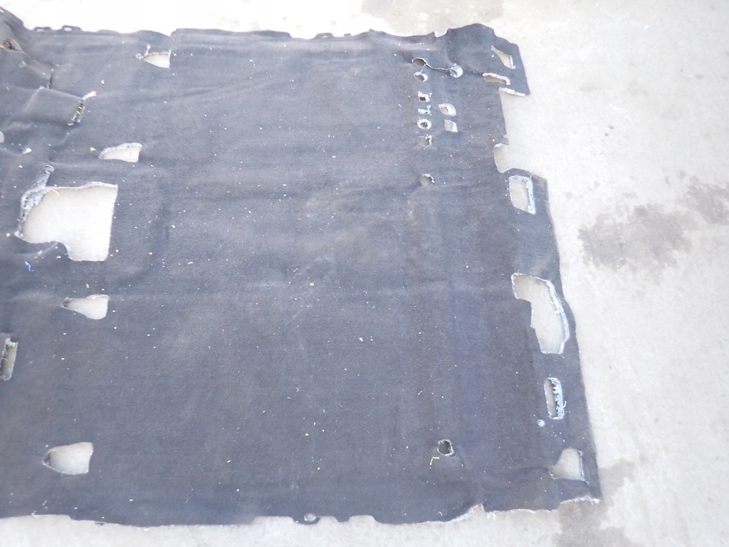 фото №13, Килимок обшивка ford f150 crew cab 2021-