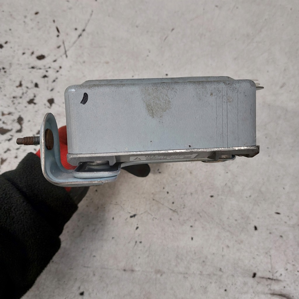 фото №5, Honda civic 8 viii 1,3b модуль блок керування підсилювача 39980-snd