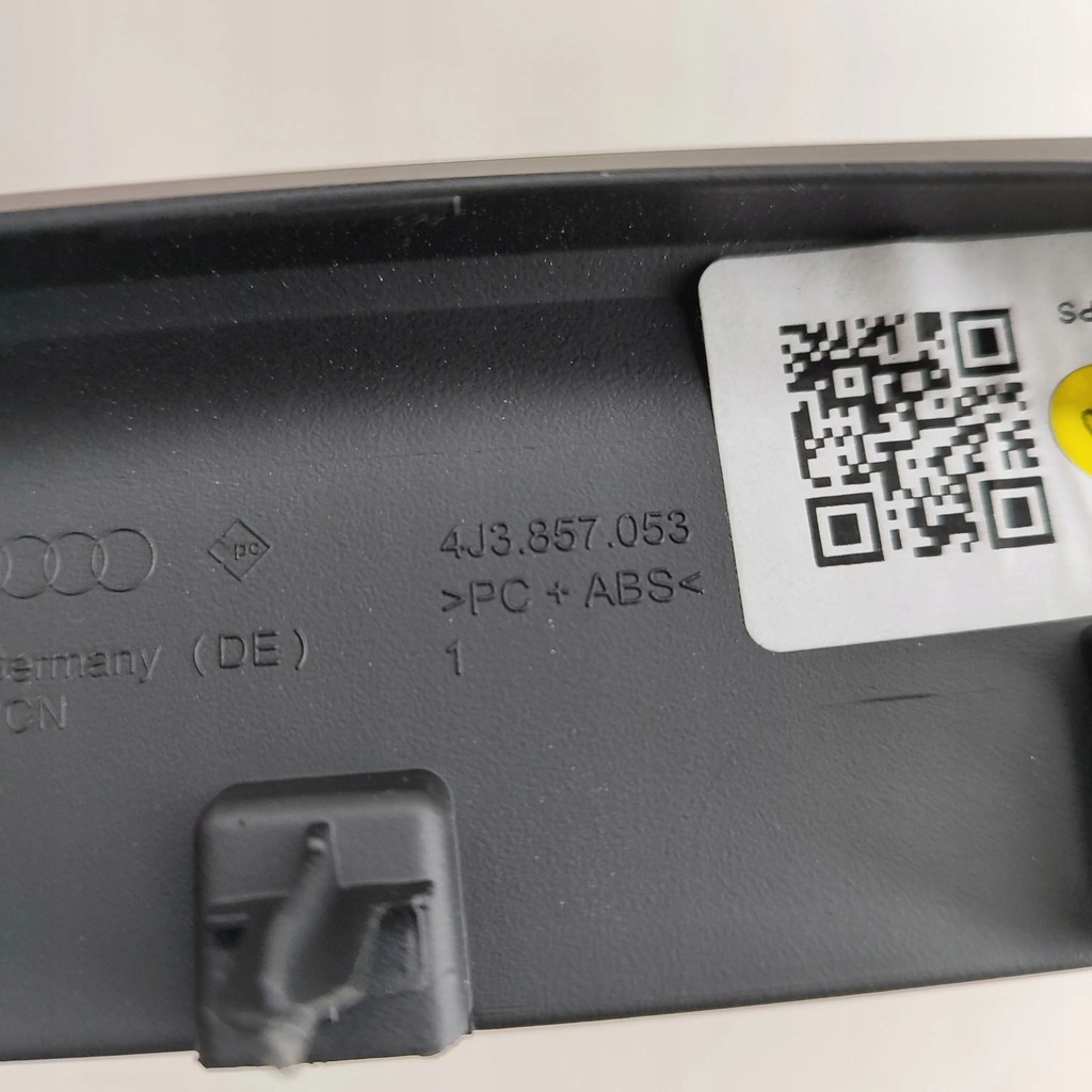 фото №7, Audi e-tron gt 2022 element панели приборной панели