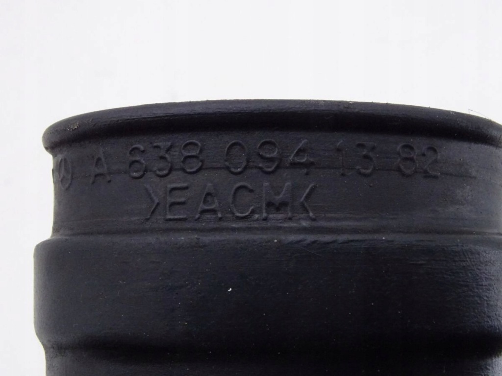 фото №3, Mercedes vito w638 99-03 2.2 cdi труба воздуха