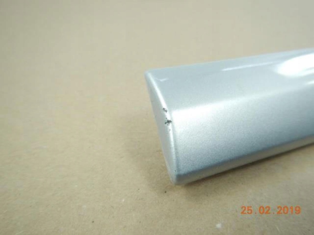 фото №4, Молдинг двері лівий перед mazda 2 dy 05-