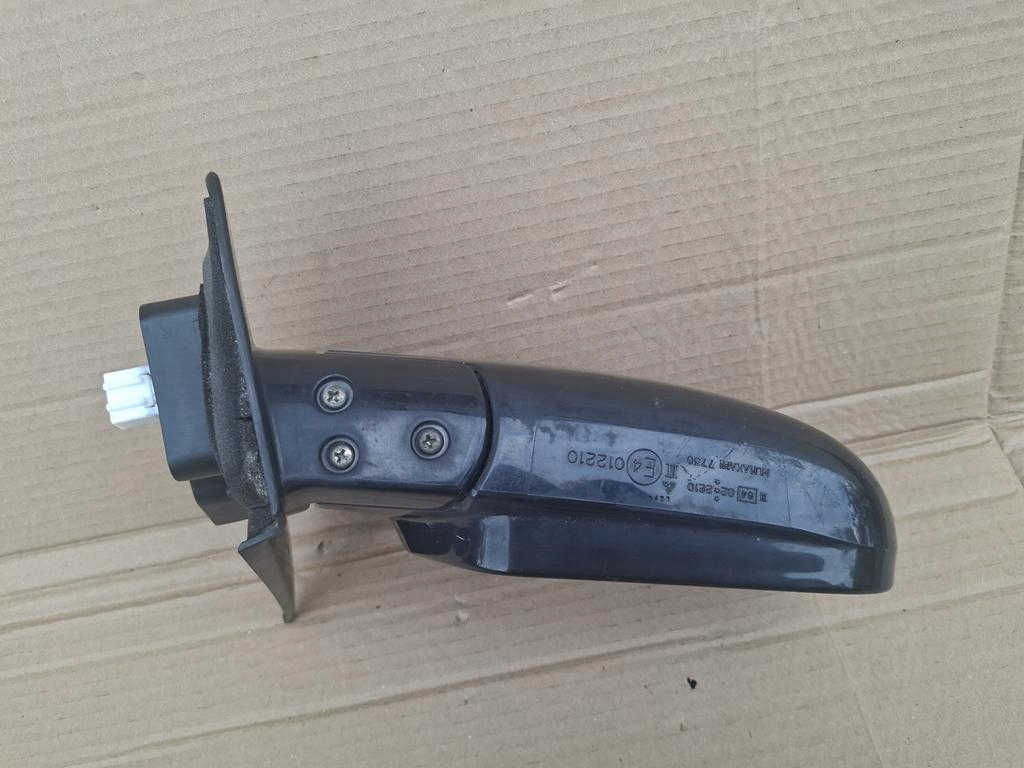 фото №10, Зеркало левая lub правое mitsubishi outlander i 5 pin демонтаж