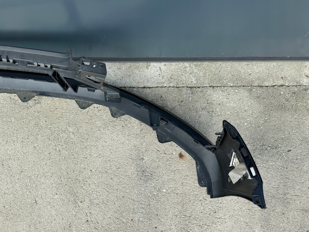 фото №9, Bentley continental flying spur 19- 3se бампер перед