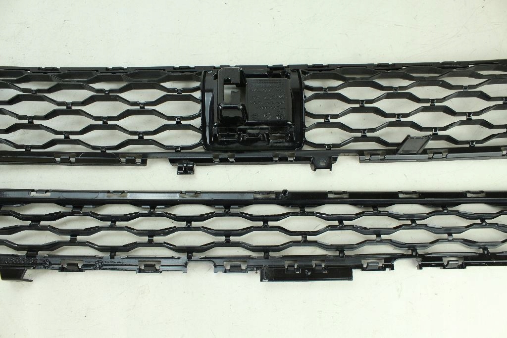 фото №10, Решётка бампера vw t7 multivan 7t0853663a 7t0853678b góra dół