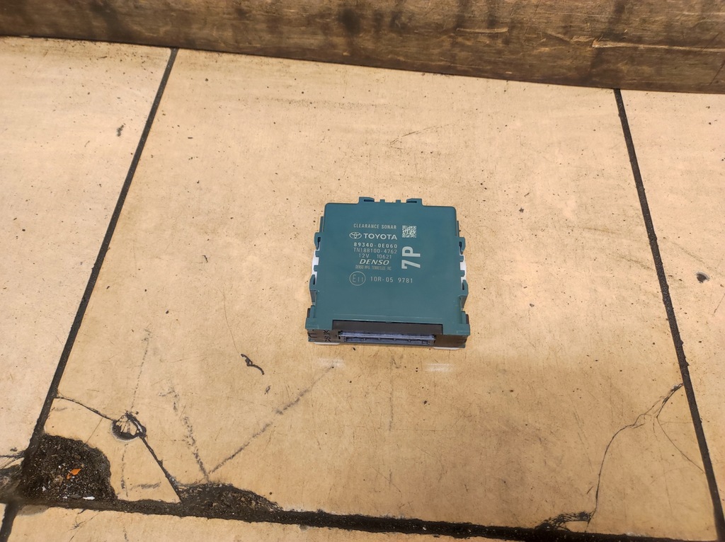 фото №1, Модуль блок управления highlander xu70 iv 4