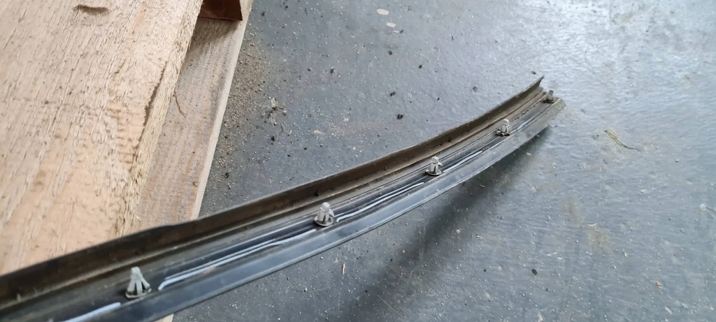 фото №6, Sq5 q5 80a прокладка резиновый порог порог левая