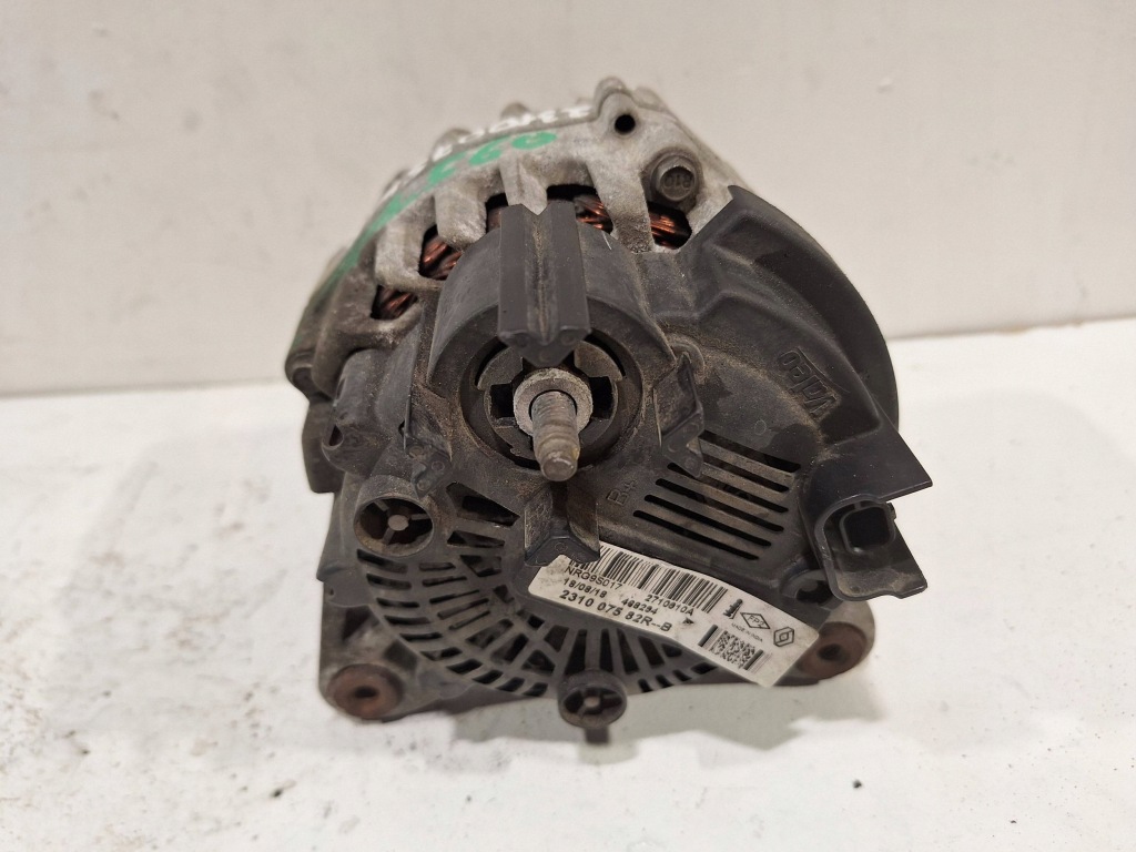 фото №4, Генератор 231007582r renault sandero ii lift 1.0 sce 16-