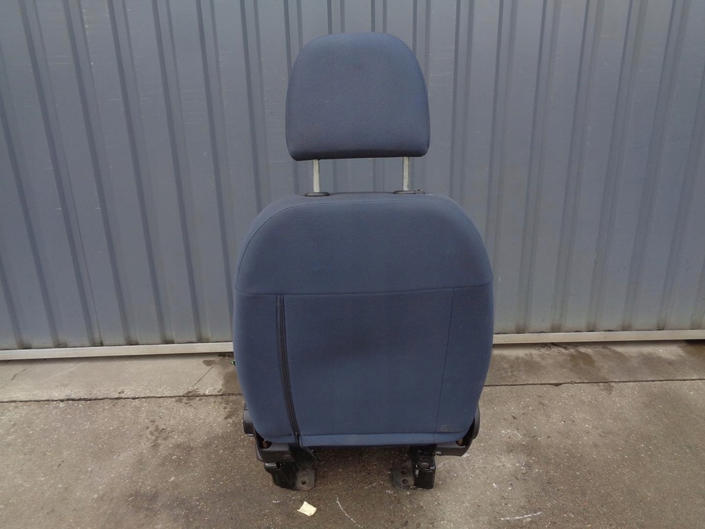 фото №8, Сиденье fiat fiorino qubo nemo bipper левый anglik