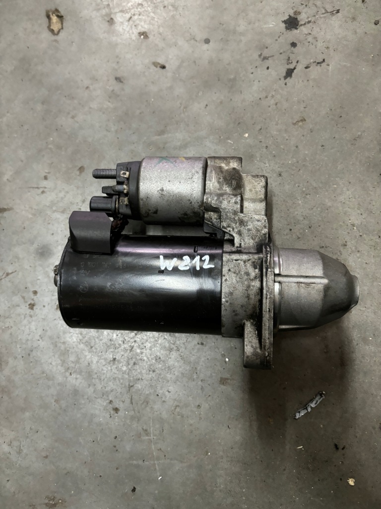 фото №1, Mercedes e w212 стартер a2719060200