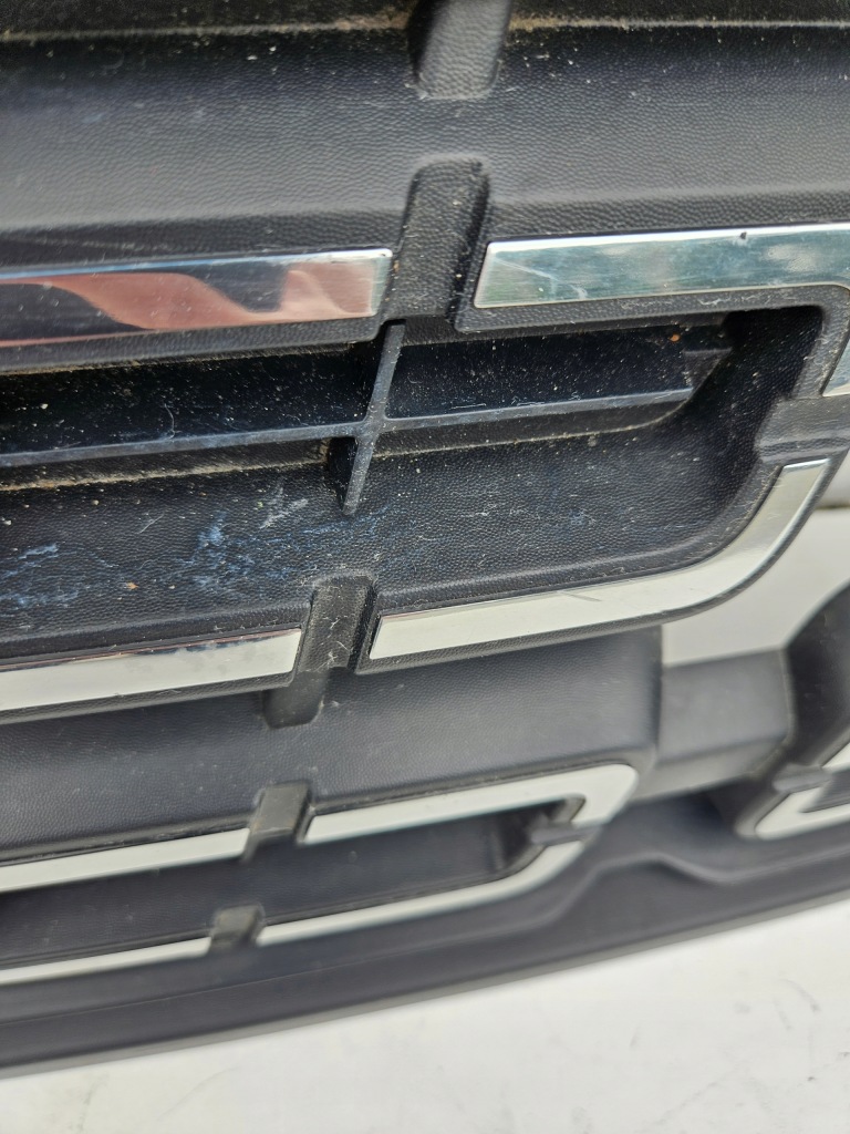 фото №4, Dacia duster ii решётка радиатора решётка радиатора 623103440r