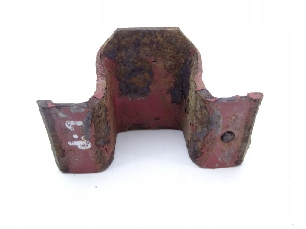 фото №2, Iveco stralis e3/4/5 підкладка ресора перед