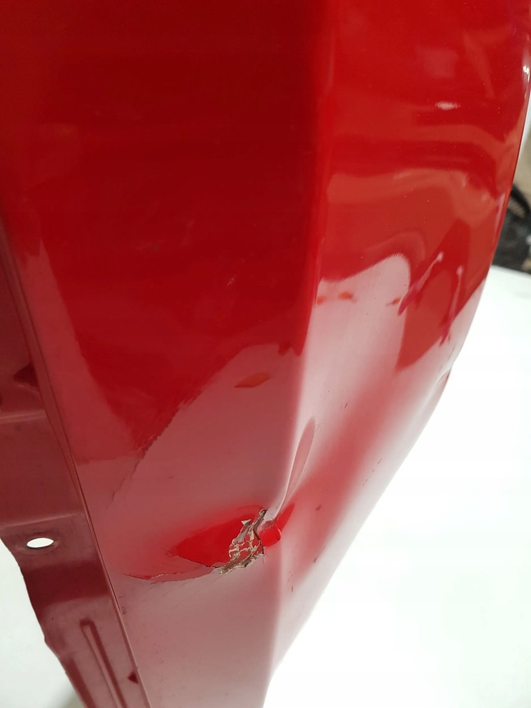 фото №11, Ford mustang v 2008 перед сторона правая крылья