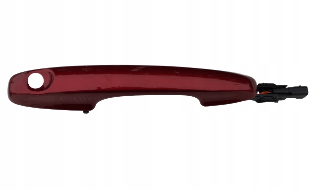 фото №1, Ford focus mk4 2018-2021 ручка ліва перед red candy