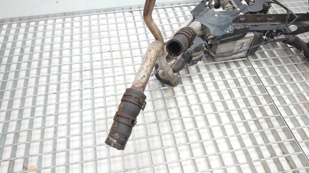 фото №7, Vw touareg 7p webasto обігрівач стояночний повний 7l6815071a