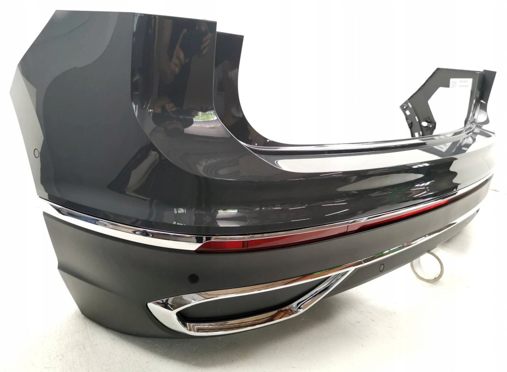 фото №11, Новий org бампер задня vw tiguan ii 5na 6xpdc lc7q