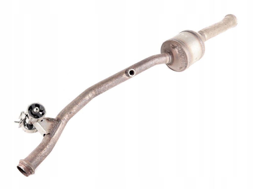 фото №1, Каталізатор фільтр часток твердих dpf jumpy iv vivaro c 1.5 bluehdi