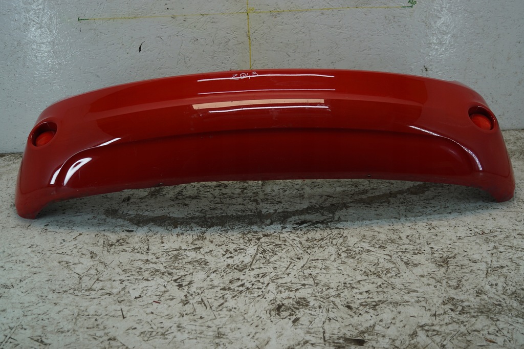 фото №9, Бампер задняя ford fiesta mk6 lift