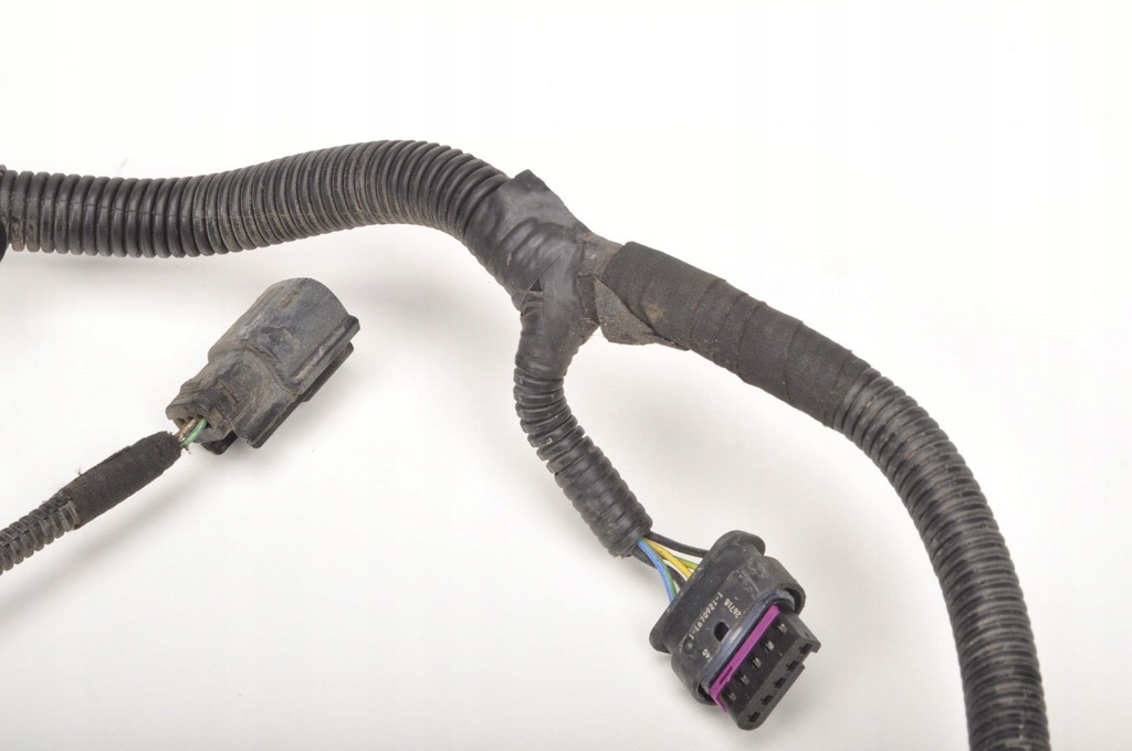 фото №2, Volvo xc60 ii жгут рулевой рейки 31453407