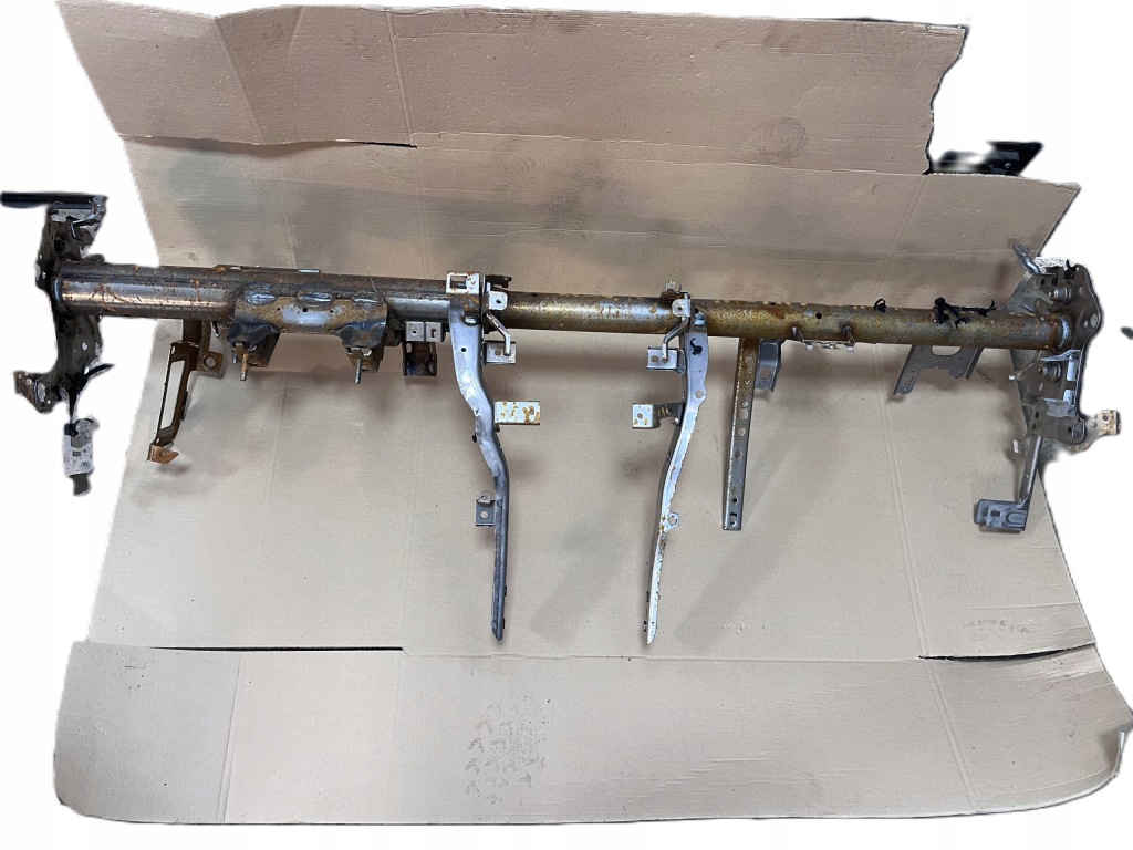 фото №1, 240180438s каркас консолі 1.3 9674071 19/s43 renault kadjar