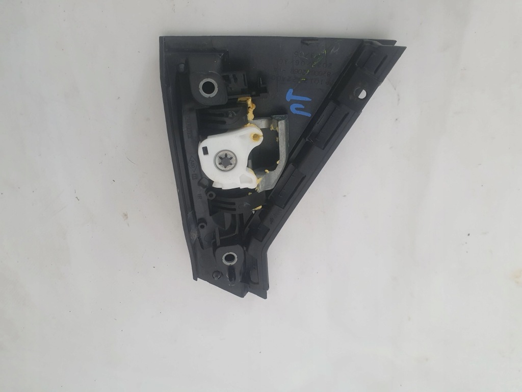 фото №2, Ручка двері правий задня renault clio v 19-