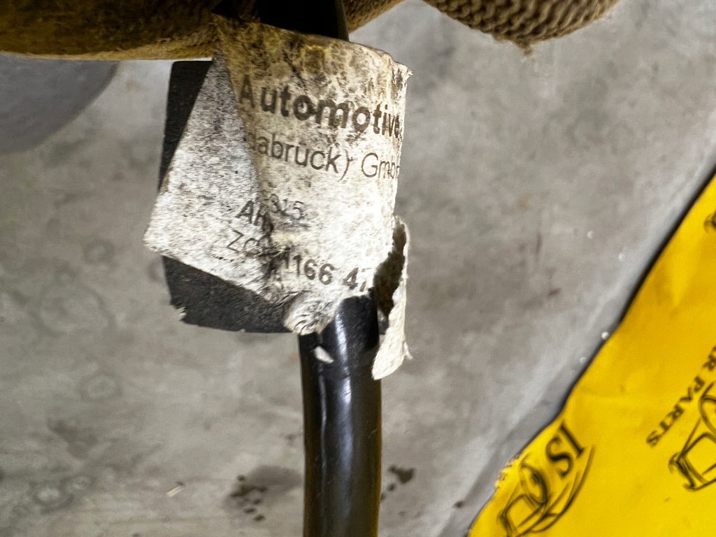 фото №7, Шланг труба wąż топлива mercedes gl x166 3.0 cdi