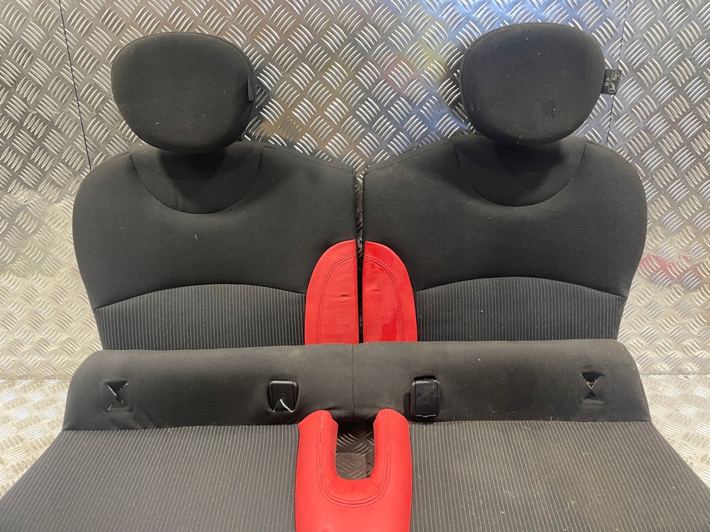 фото №2, Заднє сидіння спинка сидіння задня mini cooper r56