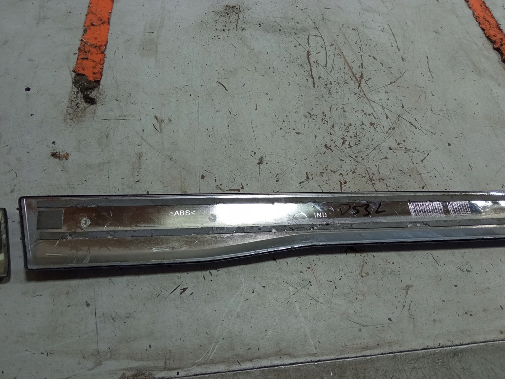 фото №8, Citroen ds3 racing молдинг двері крила ліва