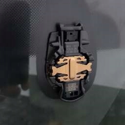 фото №3, Стекло лобовое vw multivan t6 датчик model 2016r