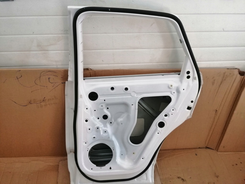 фото №6, Audi q3 8u0 11-18r двері праве задні