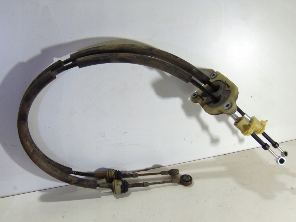 фото №1, Троси перемикання передач fiorino nemo 1.3 multijet 07-