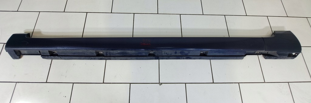 фото №1, Passat b7 sedan молдинг порог левая lh5x