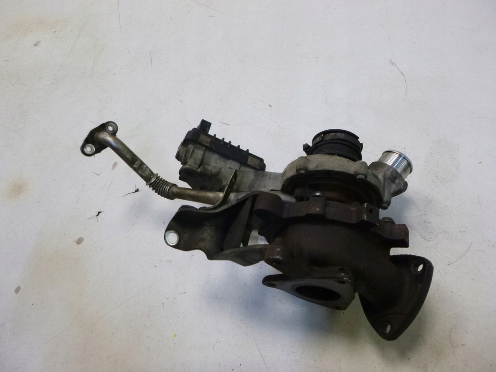 фото №9, Discovery l319 l320 3.0 d turbo турбонагнітач