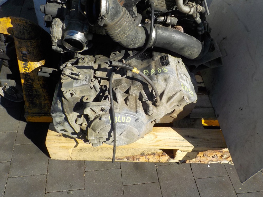 Volvo xc90 07r 2.4d 185km коробка передач автоматична коробка передач + редуктор 30751348 в Україні